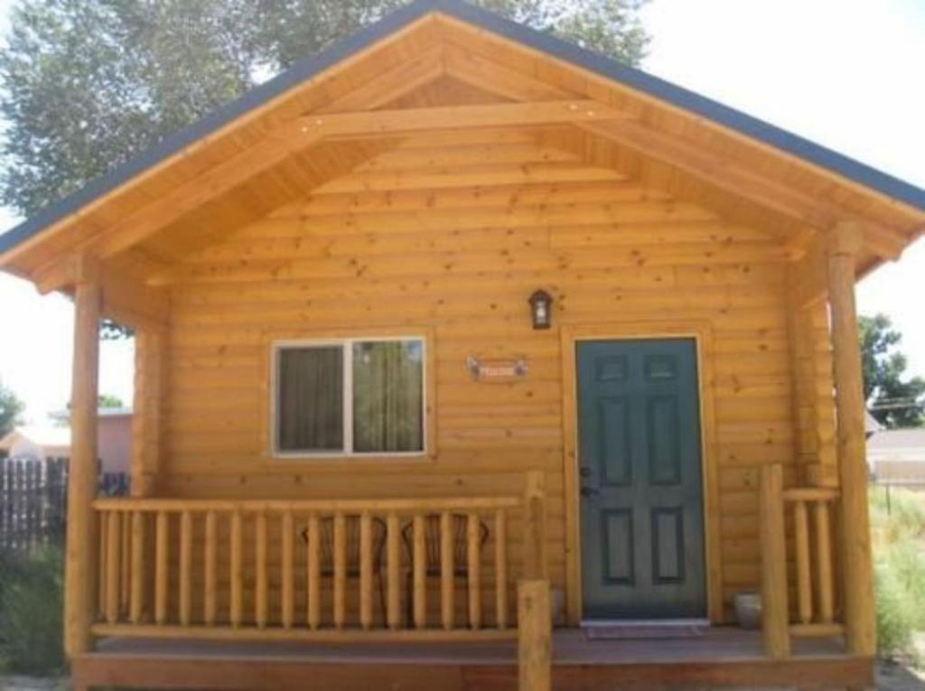 Pine Tree Inn Panaca Zewnętrze zdjęcie
